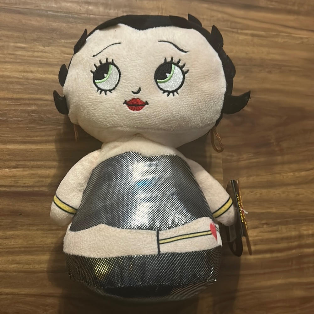 Betty Boop Plush